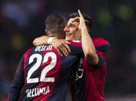 Orsolini é um investimento alto. Bologna