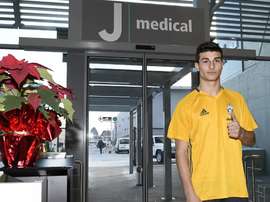 Riccardo Orsolini, un joven con muchísimo futuro para la Juve. Juventus