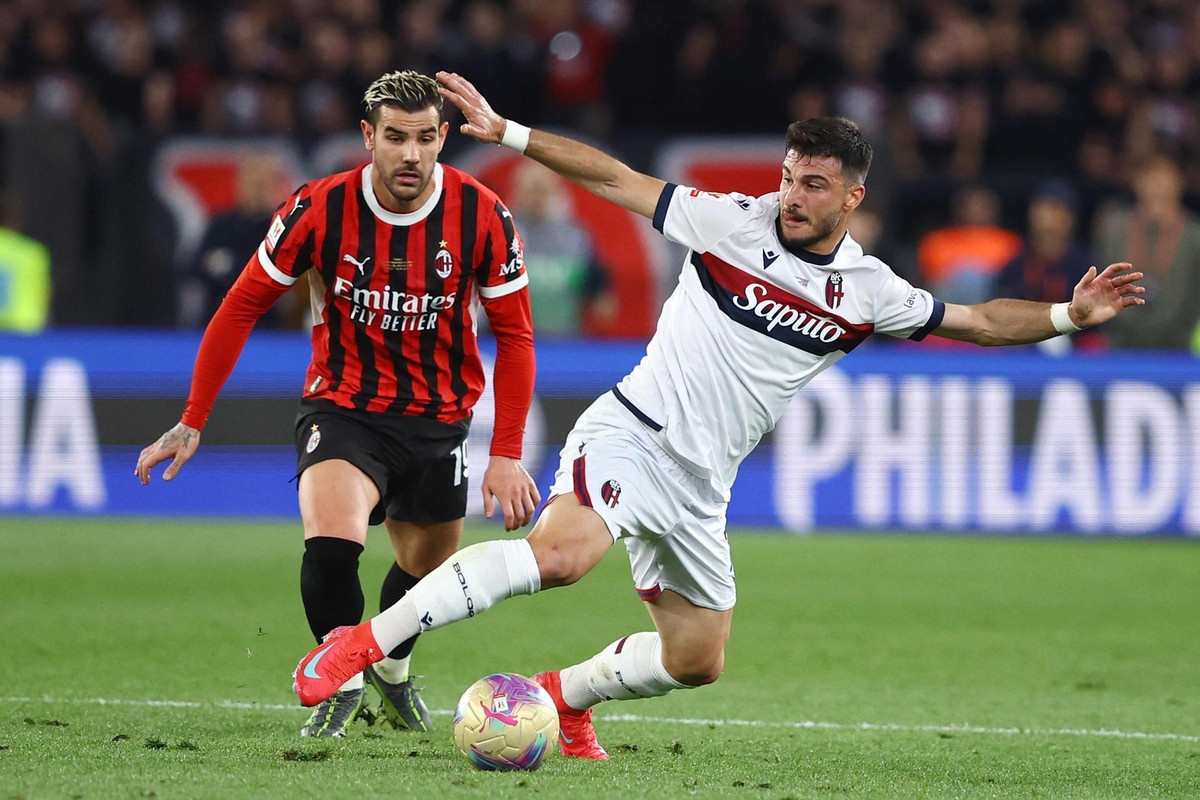 Al-Hilal resume contacts for Theo Hernandez