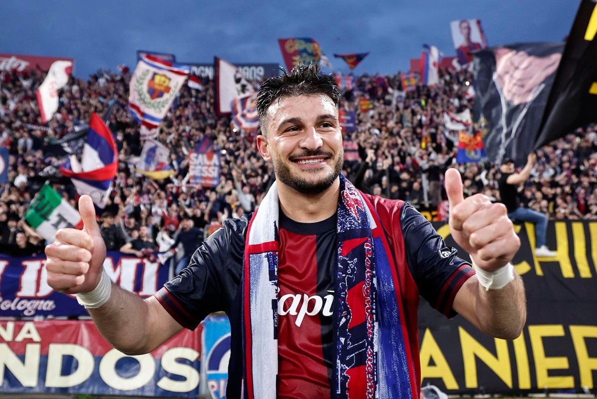 "Tra Champions e Coppa Italia sceglierei il mio primo trofeo"