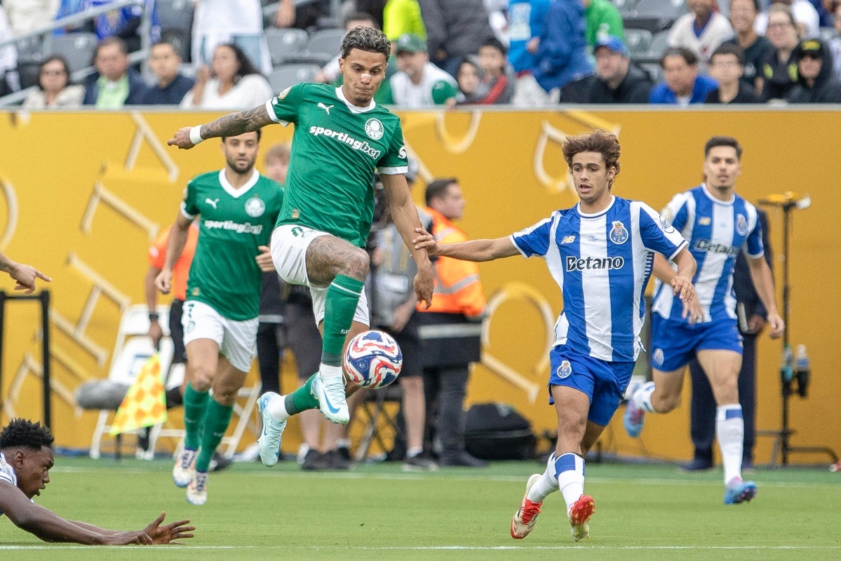 Palmeiras vale más que los goles