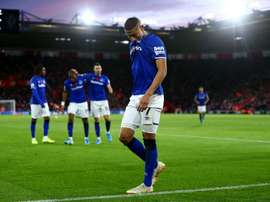Segundo emissora inglesa, o Barcelona viu em Richarlison o atacante desejado. Twitter/Everton