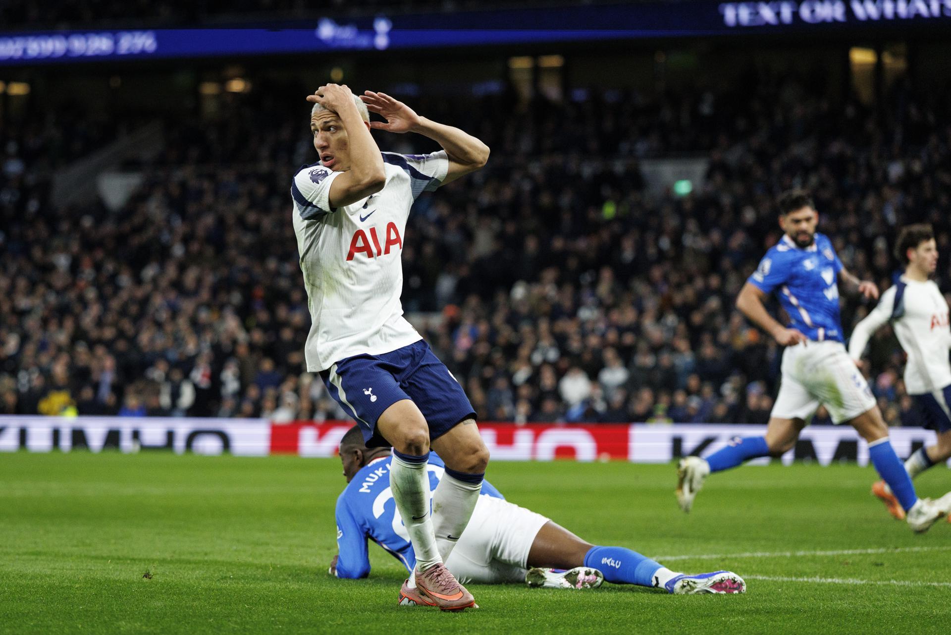 Este empate frustra más a quien menos esperas