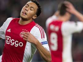Riedewald renueva su contrato con el Ajax. Ajax