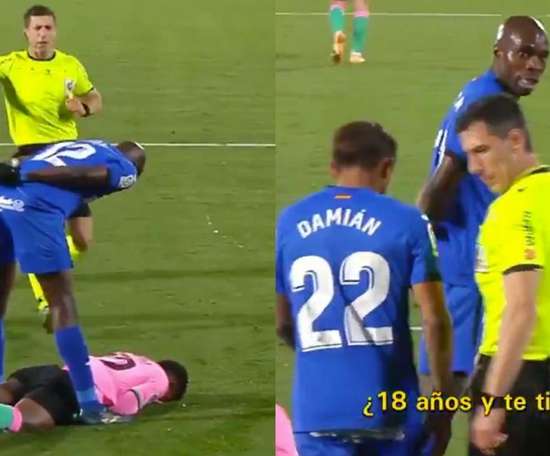 Ansu Fati Latest News Man Utd Submit Huge 89m Offer For Barcelona Teenager Football News