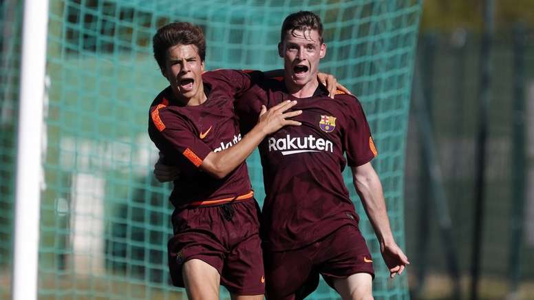 Spurs Seek Out Barca Starlet Riqui Puig Besoccer