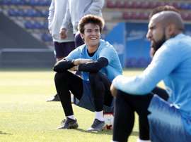 Koeman clarifie l'avenir de Riqui Puig. FCBarcelona