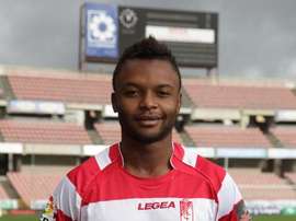 Kitoko se incorporará a la concentración de su nuevo equipo en las próximas horas. GranadaCF