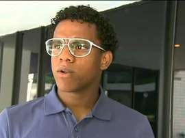 Rithely es una de las prioridades de Atlético Mineiro. Youtube