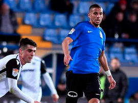 Rivaldinho, filho de Rivaldo, jogador do Viitorul Constanta. ViitorulFC