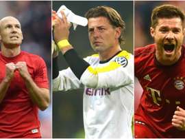 Robben, Weidenfeller y Xabi Alonso son tres de las estrellas que cumplen contrato en junio. BeSoccer