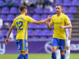 El Cádiz dejó sin palabras al Valladolid. LaLiga