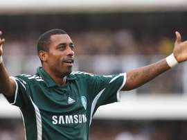 Robert quiere volver a dar guerra. Palmeiras