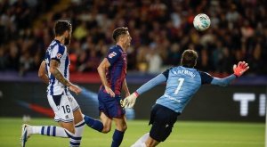 Lewandowski da un paso más para su regreso