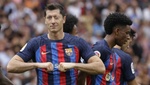 Lewandowski le echa picante al derbi madrileño