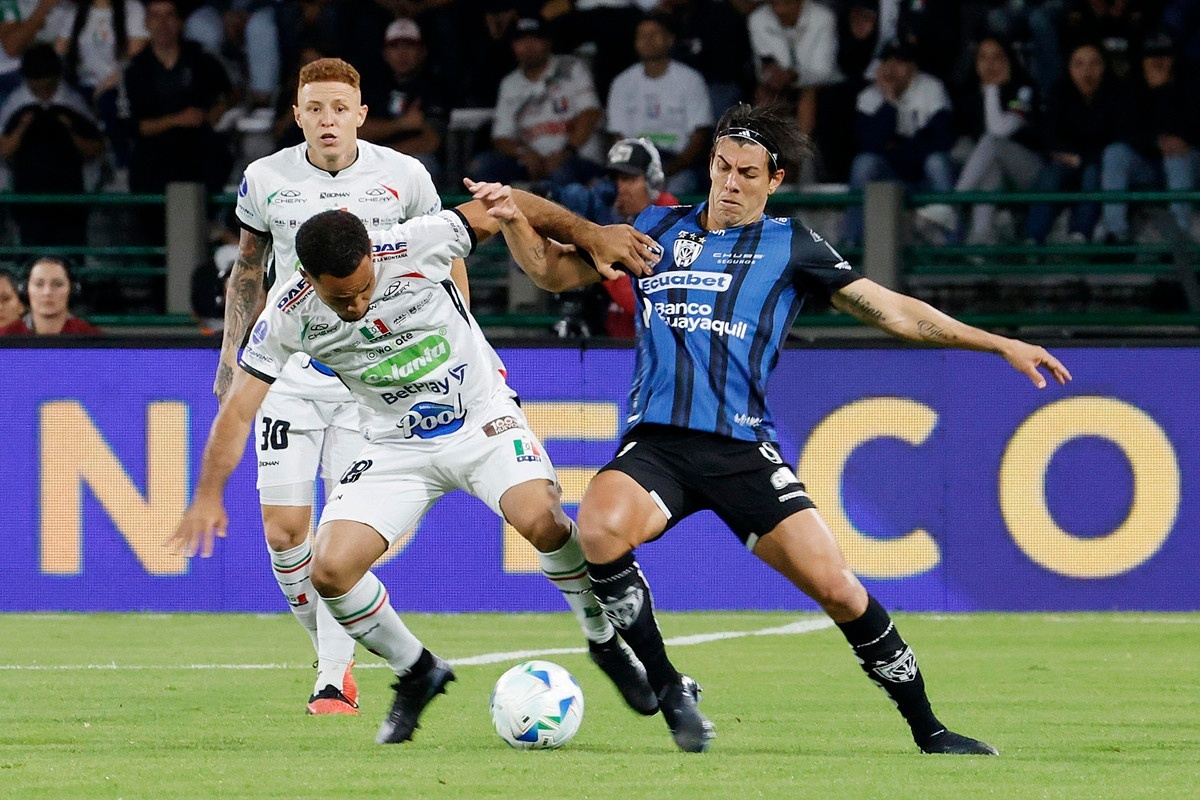 Actualidad del día en el fútbol colombiano a 9 de noviembre de 2025