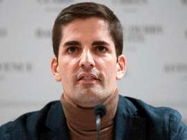 L'ex ct della Spagna, Robert Moreno. AFP
