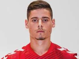 El Alcoyano hace oficial el fichaje del jugador procedente del Murcia. CDAlcoyano