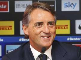 The Nerazzurri returned to the top of Serie A with a 4-0 victory over Frosinone. Twitter
