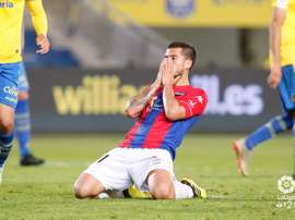 Olabe, tout juste arrivé à Eibar, pourrait partir à Albacete. LaLiga