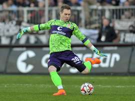 Robin Himmelmann ha renovado su contrato hasta el 30 de junio de 2019. FCStPauli