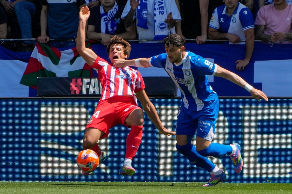 Para el Alavés sabe mucho mejor