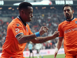 Istanbul Basaksehir se sépare de Robinho. efe