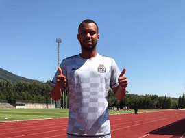 O brasileiro de 23 anos vem reforçar um setor que já perdeu Lucas, por exemplo. Facebook/BoavistaFC