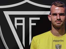 Rodolfo, de Brasil a Portugal. AtléticoViseu