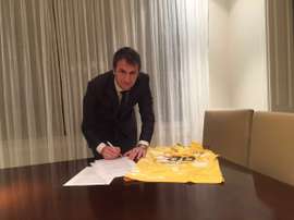 Nueva aventura para el 'Vasco' Arruabarrena. AlWasl
