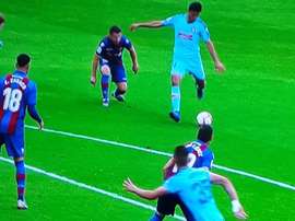 Le dernier but pour Rodri ? Capture/Beinsport