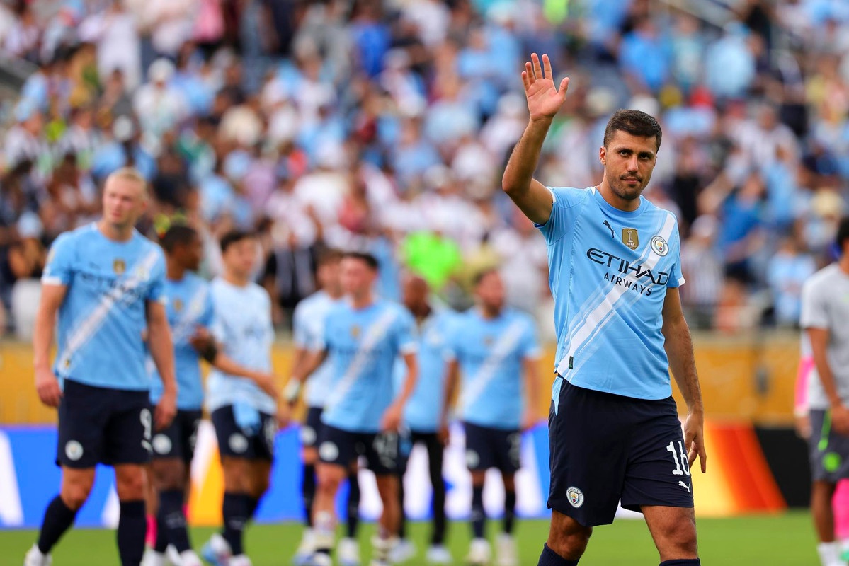 Le Real Madrid est prêt à un effort financier pour Rodri