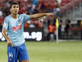 Bayern are looking to hijack City's bid for Rodrigo. Twitter/Atleti