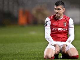 Battaglia podría ser el 'anti-Messi' del Sporting de Lisboa. Twitter