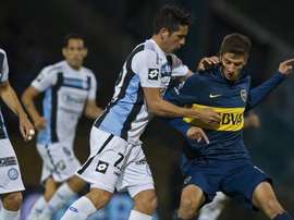 Bentancur. AFP