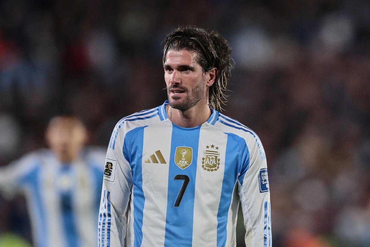 L'Inter Miami fonce sur Rodrigo De Paul pour séduire Messi