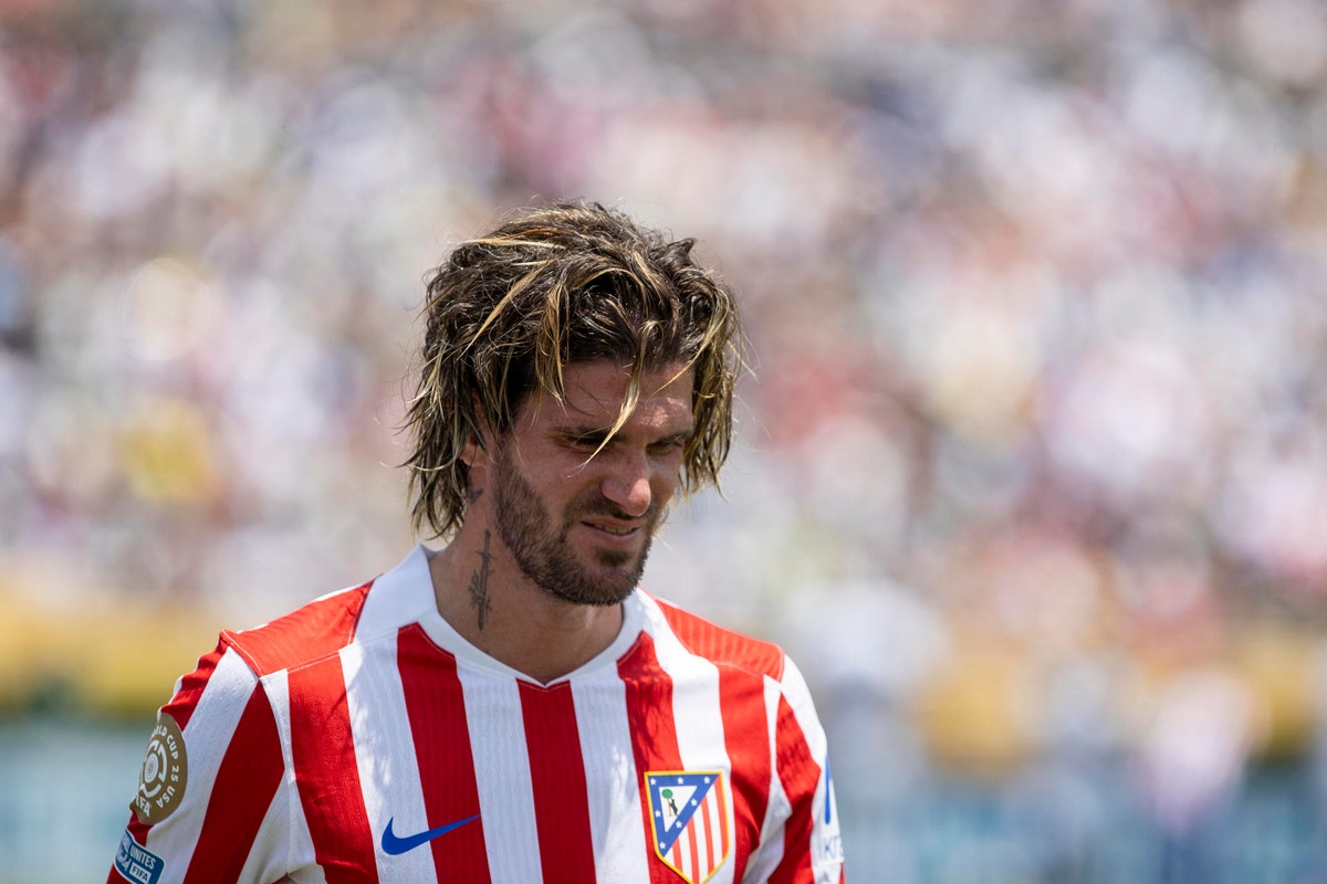 Inter Miami target De Paul
