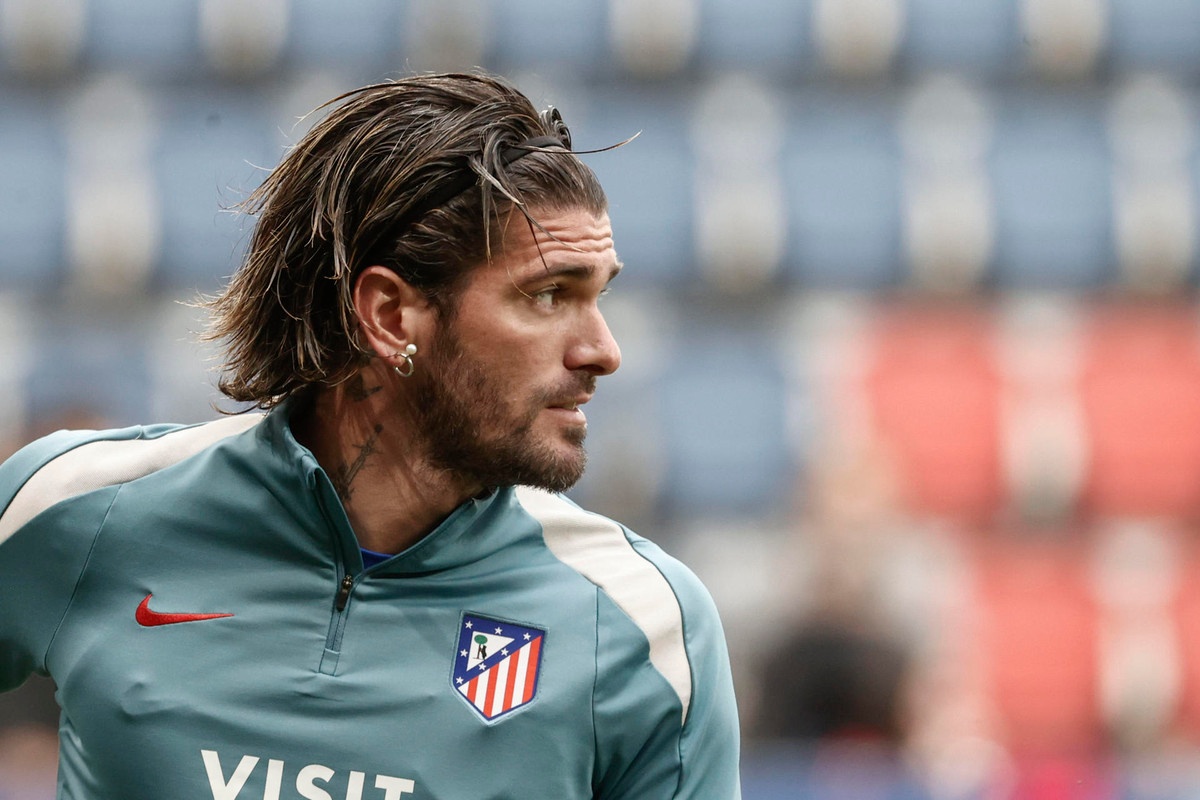 Conflicto a la vista entre Atlético y De Paul