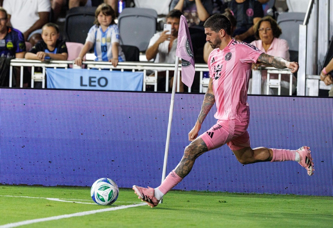 OFICIAL: el Inter Miami ejecuta la compra de De Paul