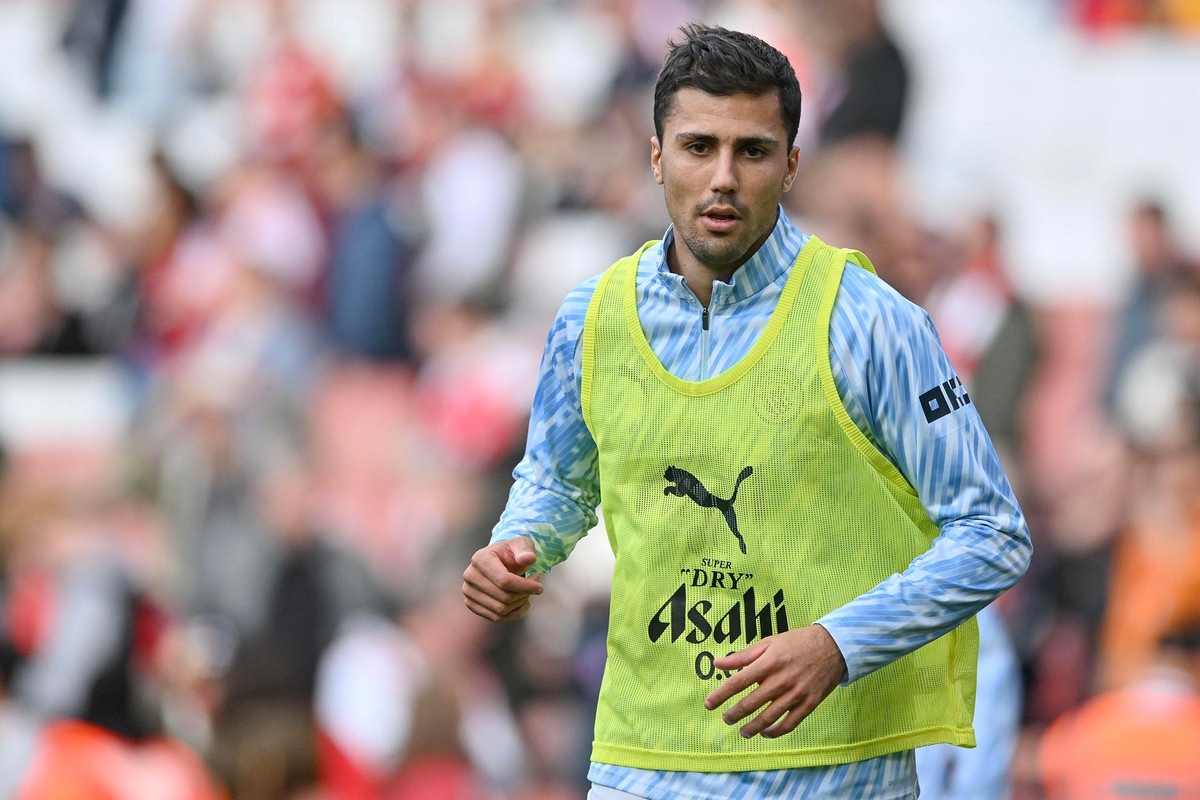 La Selección confirma la baja de Rodri