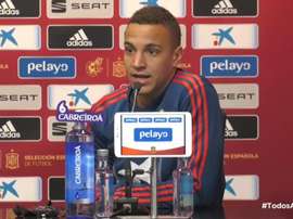He is a doubt. Screenshot/Twitter/SeFutbol