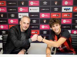Actualidad del mercado de fichajes a 2 de octubre de 2020. AFCBournemouth