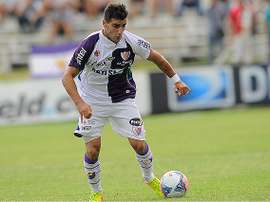 Rodrigo Rojo cambia el Sud América de Montevideo por el Olimpia de Asunción. CAFénix