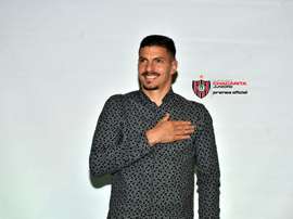 El conjunto argentino se despidió del delantero de La Plata. ChacaritaJuniors