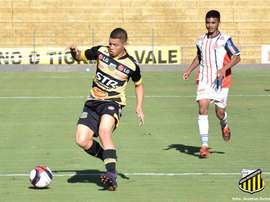 Real Madrid garante jovem promissor brasileiro. GremioNovorizontino