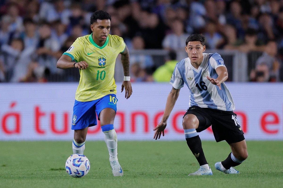El Madrid jugará un amistoso contra la Brasil de 'Carletto'