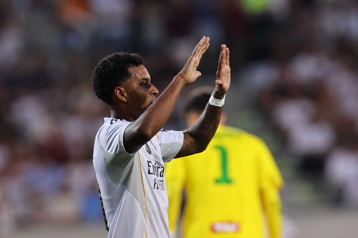Rodrygo de nouveau remplaçant, Manchester City à l'affût