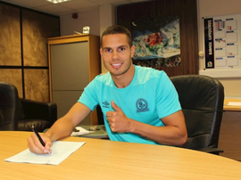 Rodwell joined Blackburn this summer. Twitter/Rovers