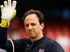Rogerio Ceni sacked by Sao Paulo. Twitter