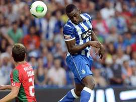 Rolando, en su etapa con el Oporto. FCPorto